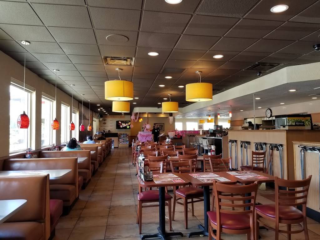 Dennys | restaurant | 11037 International Dr, Orlando, FL 32821, USA | 4072380010 OR +1 407-238-0010