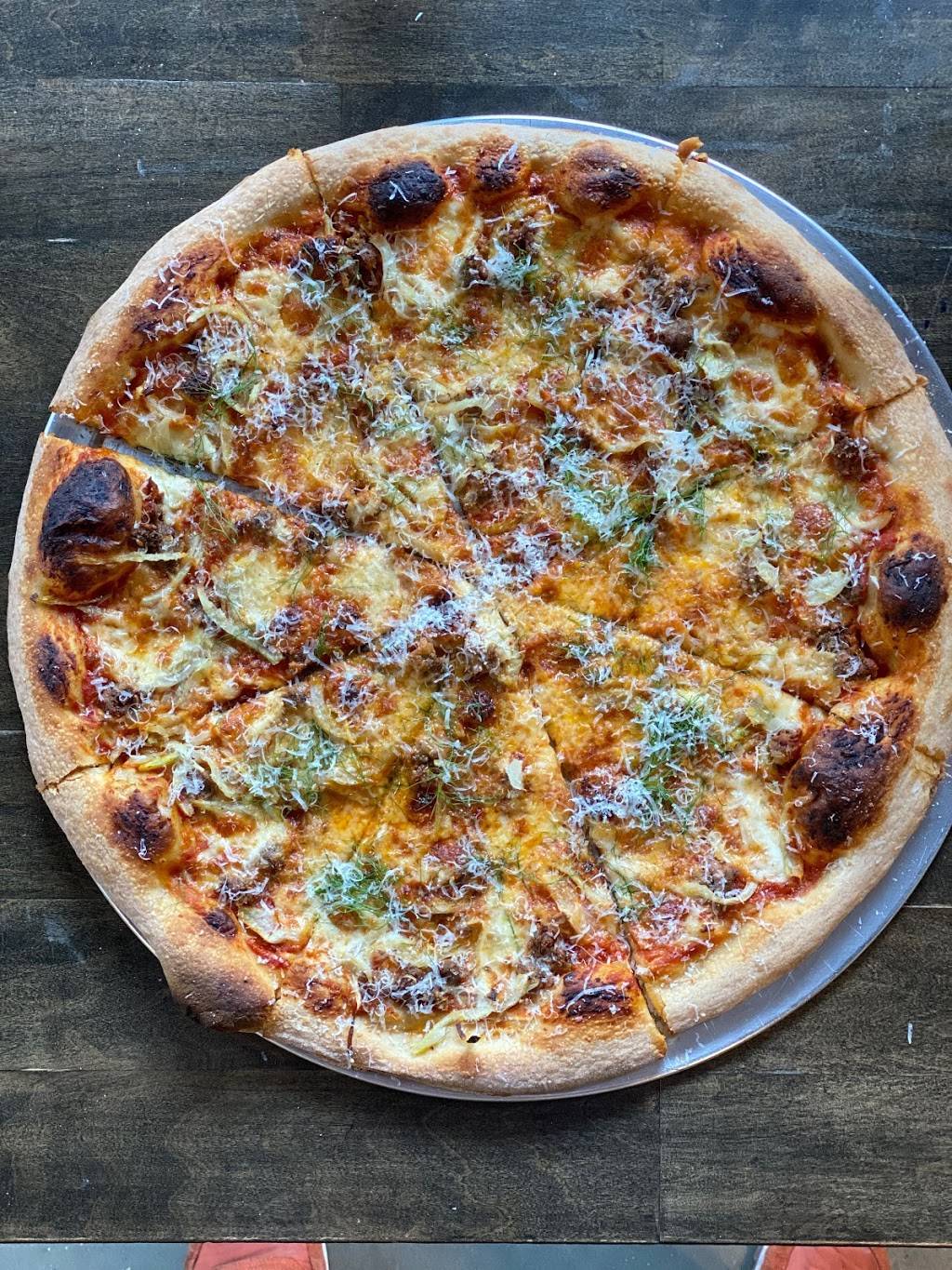 Trophy Pizza | restaurant | 121 S King St, Seattle, WA 98134, USA | 2064203015 OR +1 206-420-3015