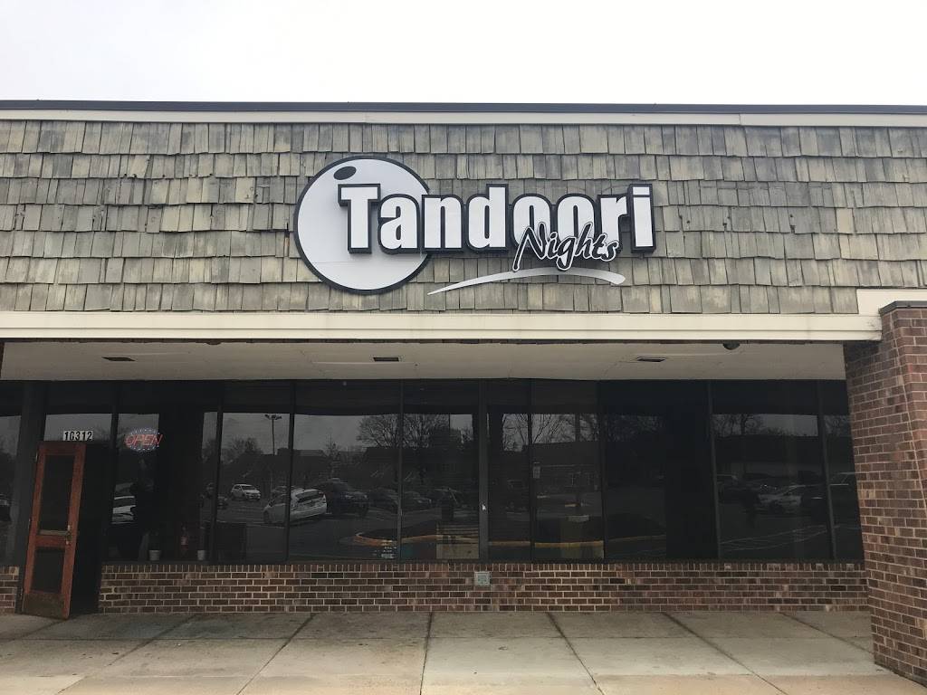 Tandoori Nights Fairfax | restaurant | 10312 Willard Way, Fairfax, VA 22030, USA | 7038658800 OR +1 703-865-8800