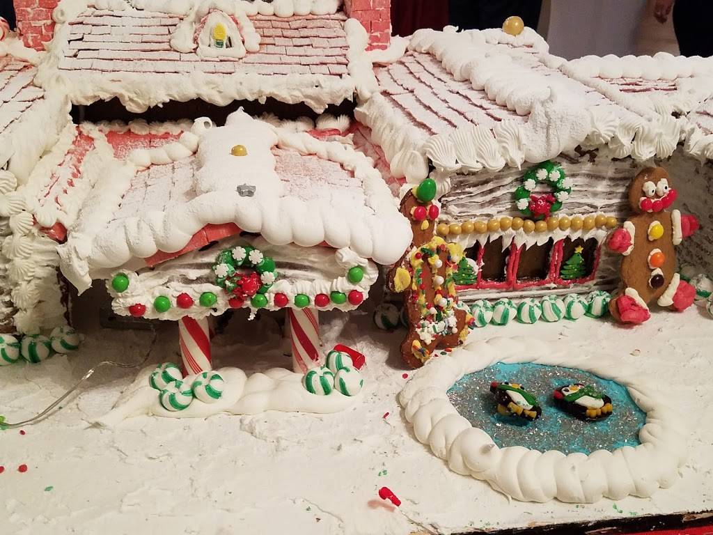 The Lee Club | restaurant | Fort Lee, VA 23801, USA | 8047347547 OR +1 804-734-7547