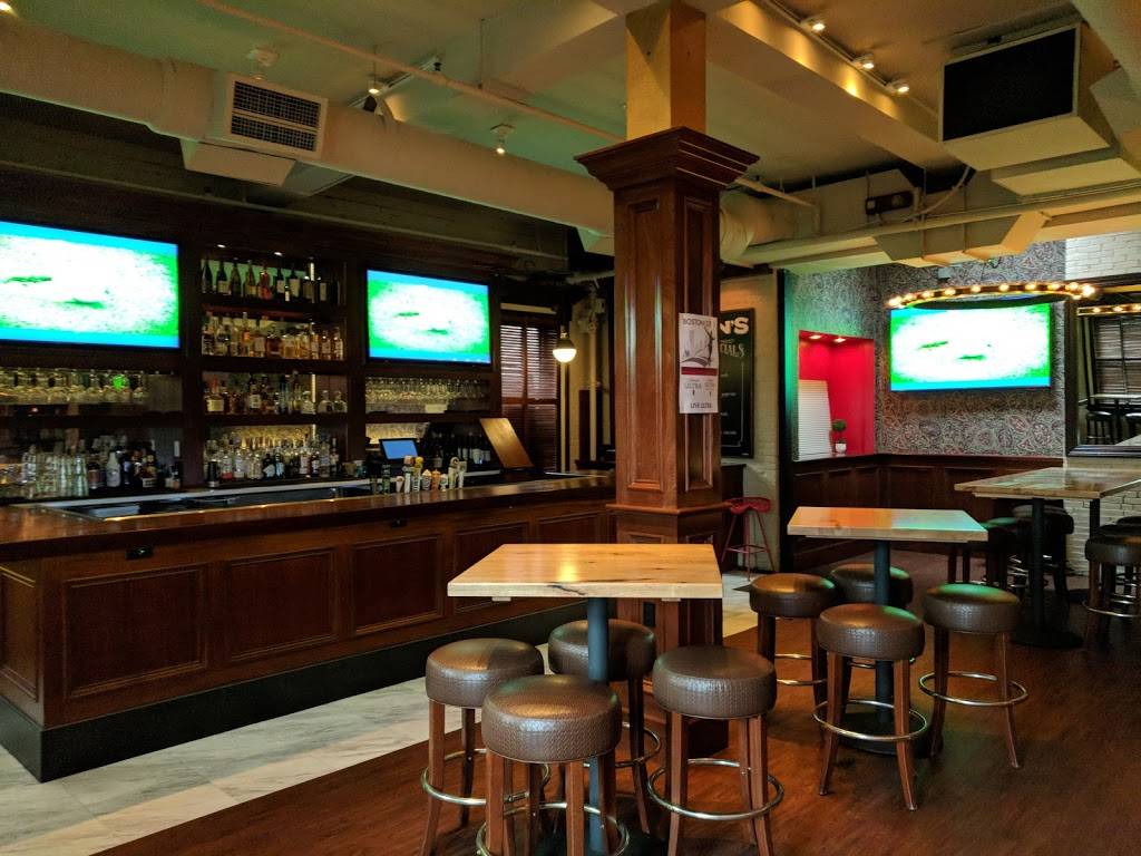 Dillons | restaurant | 955 Boylston St, Boston, MA 02115, USA | 6174211818 OR +1 617-421-1818