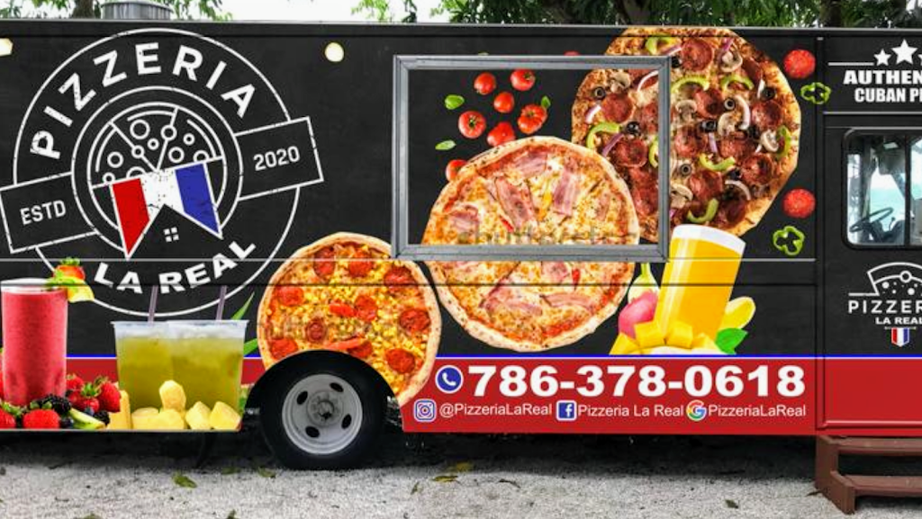 Pizzeria La Real | restaurant | 18525 SW 177th Ave, Miami, FL 33187, USA | 7863780618 OR +1 786-378-0618