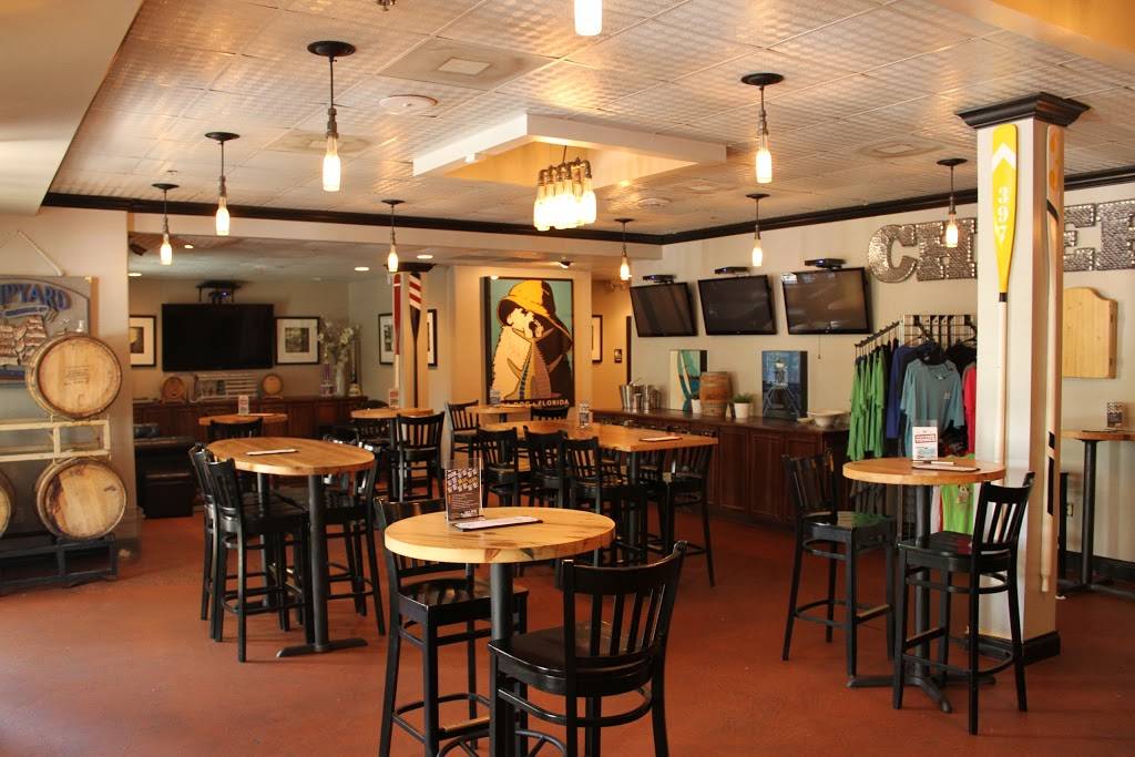 Sea Dog Brewing Company | restaurant | 26200 US-19, Clearwater, FL 33761, USA | 7274664916 OR +1 727-466-4916