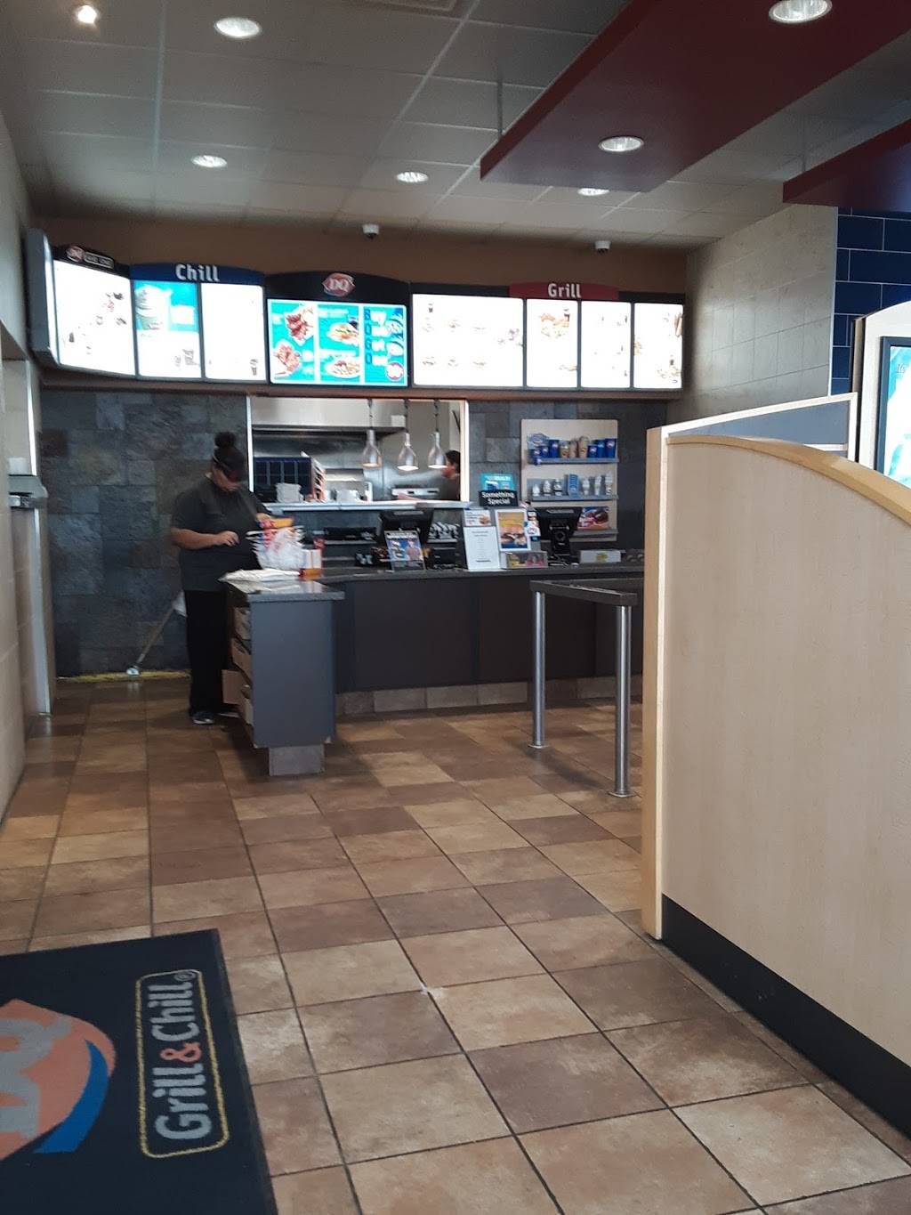 Dairy Queen Grill & Chill | restaurant | 1129 S Washington St, Millersburg, OH 44654, USA | 3306749908 OR +1 330-674-9908