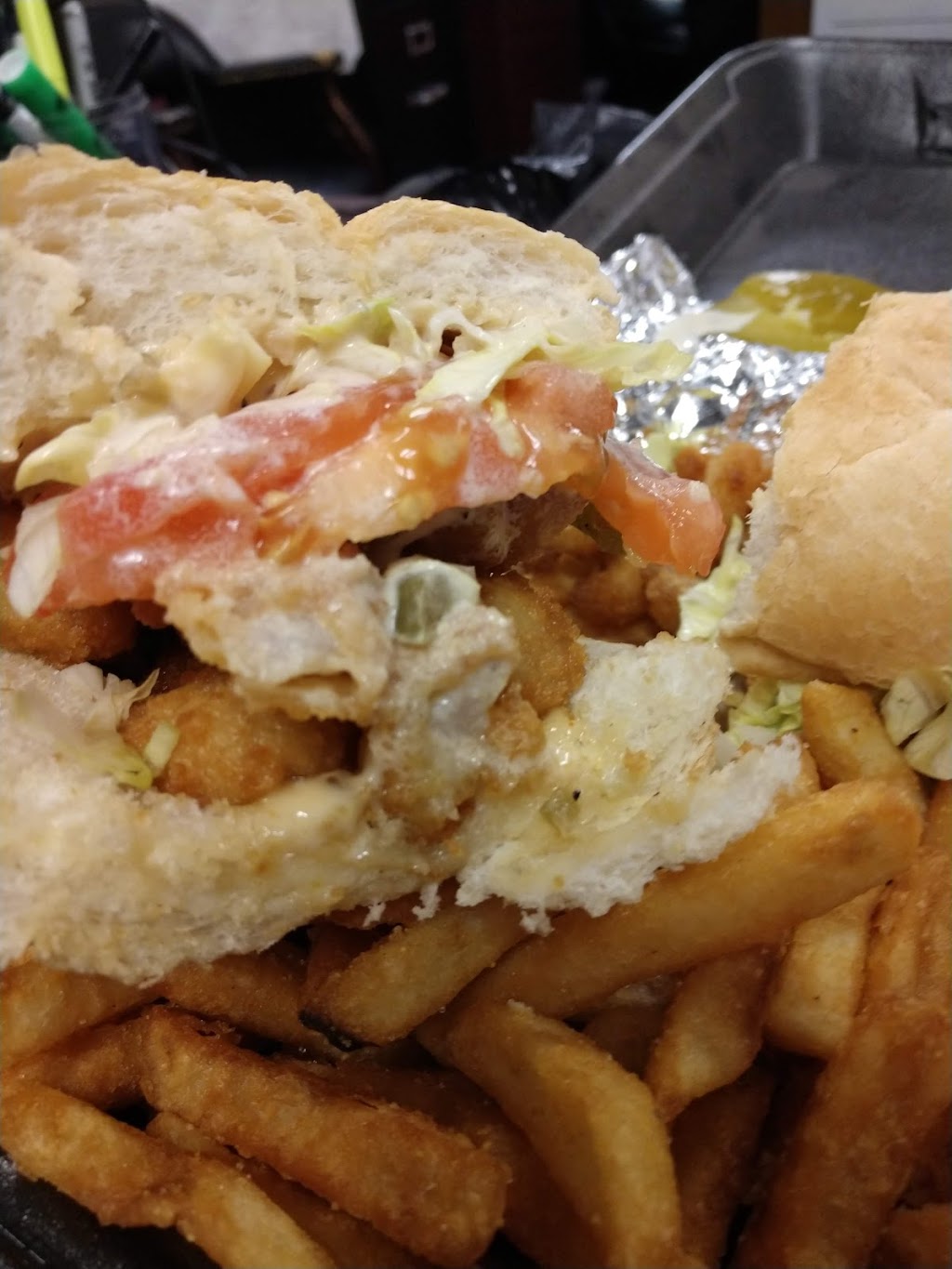 TC’s Good-ta-Go | restaurant | 9686 Market St, Dover, AR 72837, USA | 4798582255 OR +1 479-858-2255