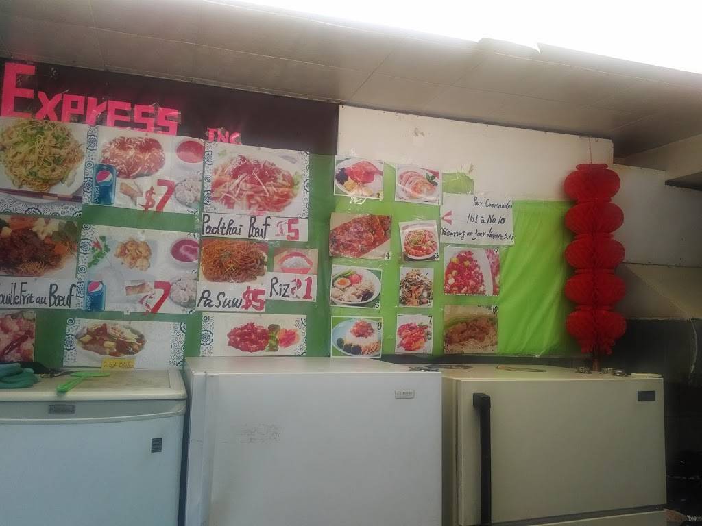 Frais Express | restaurant | 1151 Rue de Laprairie, Montréal, QC H3K 2V6, Canada | 5149334370 OR +1 514-933-4370