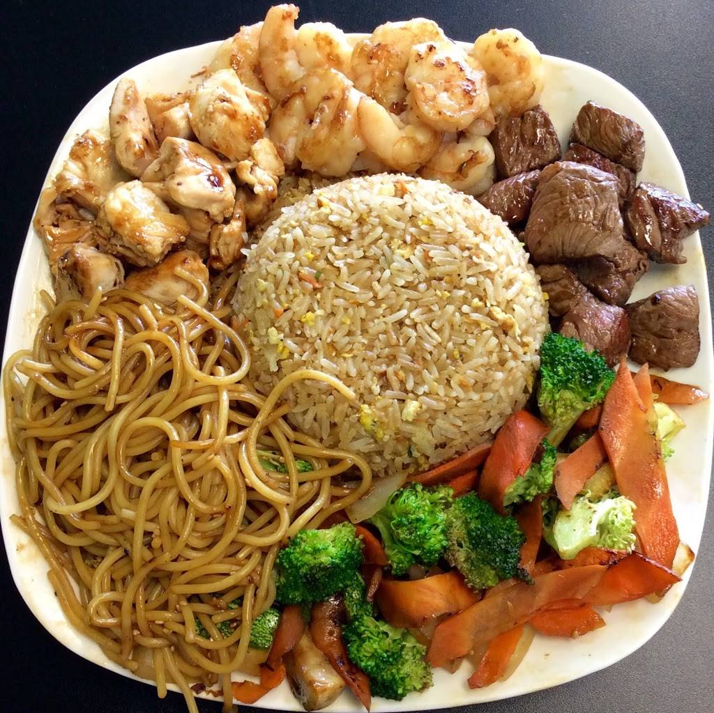 Samurai Japanese Steak House & Sushi Bar | restaurant | 239 N McPherson Church Rd, Fayetteville, NC 28303, USA | 9108681212 OR +1 910-868-1212