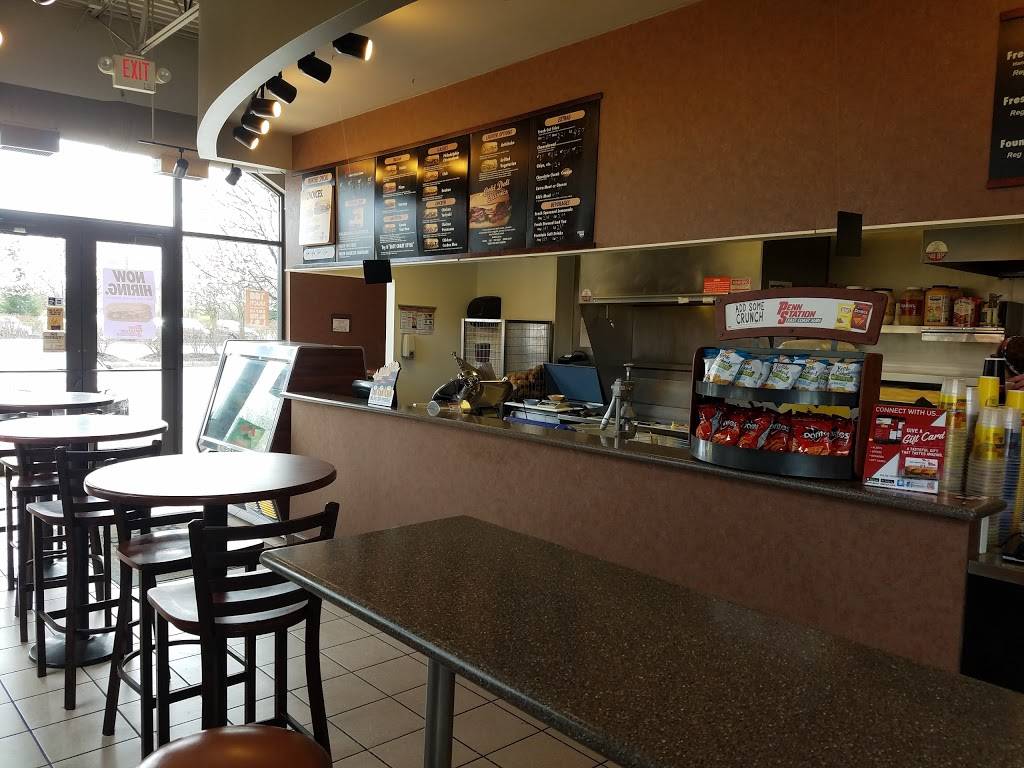 Penn Station East Coast Subs | meal takeaway | 4473 Cemetery Rd, Hilliard, OH 43026, USA | 6148500555 OR +1 614-850-0555
