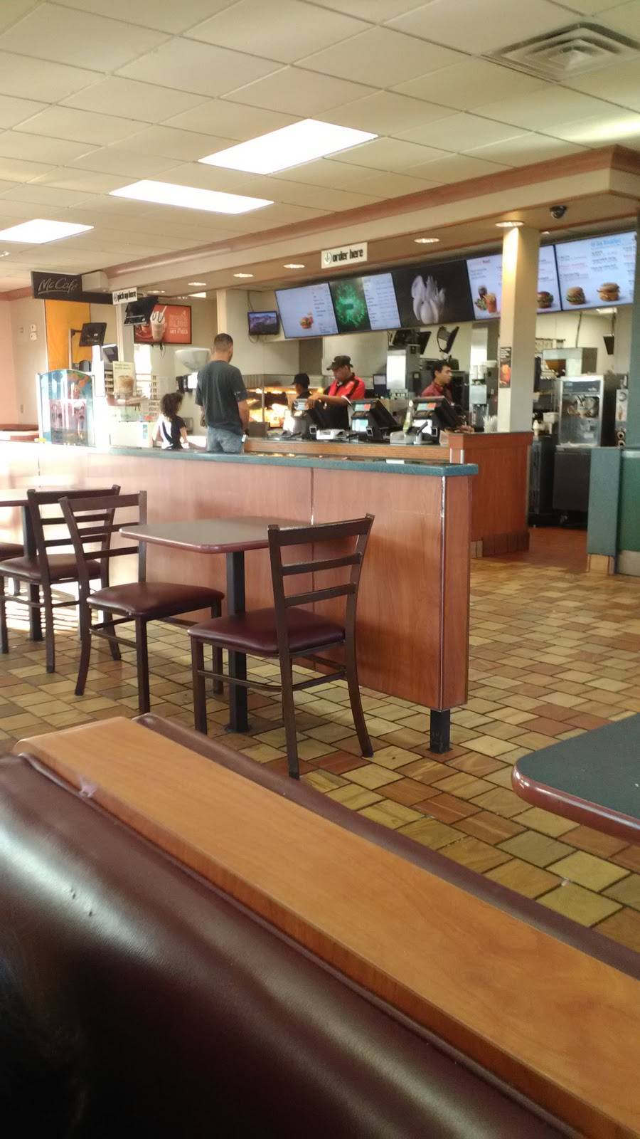 McDonalds | cafe | 109 E Rancier Ave, Killeen, TX 76541, USA | 2546347300 OR +1 254-634-7300