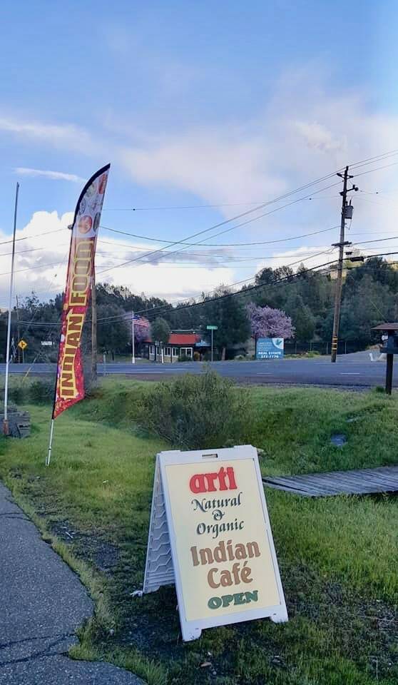 Arti Natural Indian cafe | restaurant | 9703 Soda Bay Rd, Kelseyville, CA 95451, USA | 7072791977 OR +1 707-279-1977
