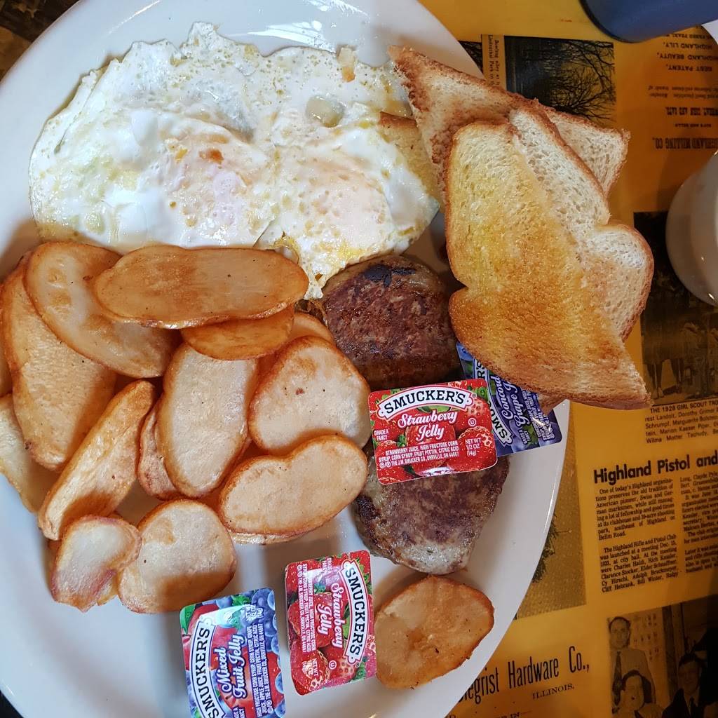 9th Street Cafe | restaurant | 900 Laurel St, Highland, IL 62249, USA | 6186542622 OR +1 618-654-2622