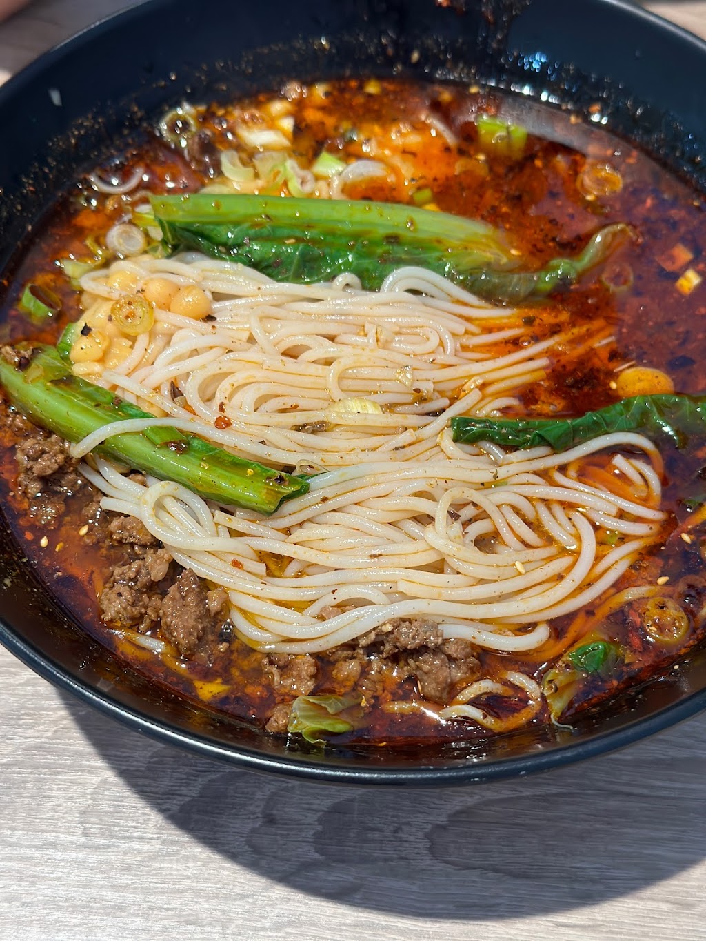 Chong Qing Noodle（表姐重庆面馆） | restaurant | 39229 Cedar Blvd, Newark, CA 94560, USA | 5108943927 OR +1 510-894-3927