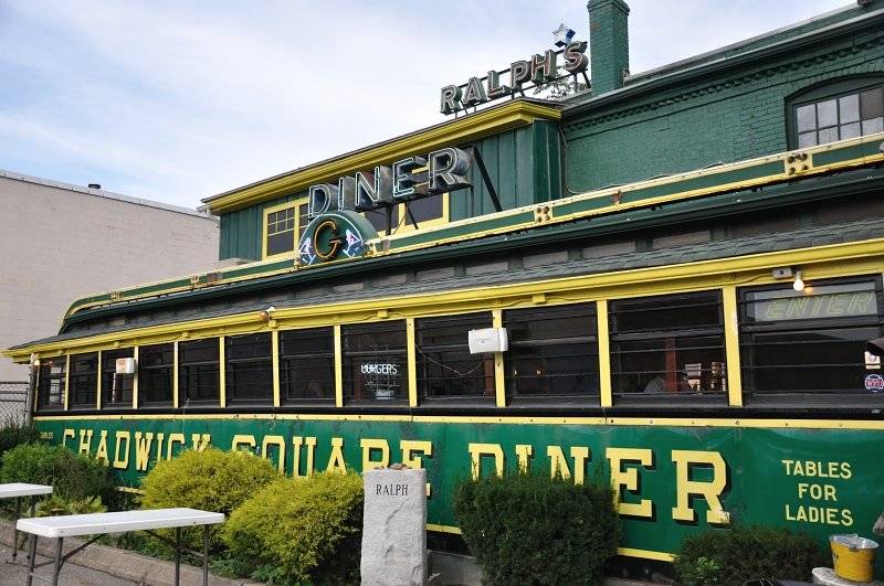 Ralphs Diner | restaurant | 148 Grove St, Worcester, MA 01605, USA | 5087539543 OR +1 508-753-9543