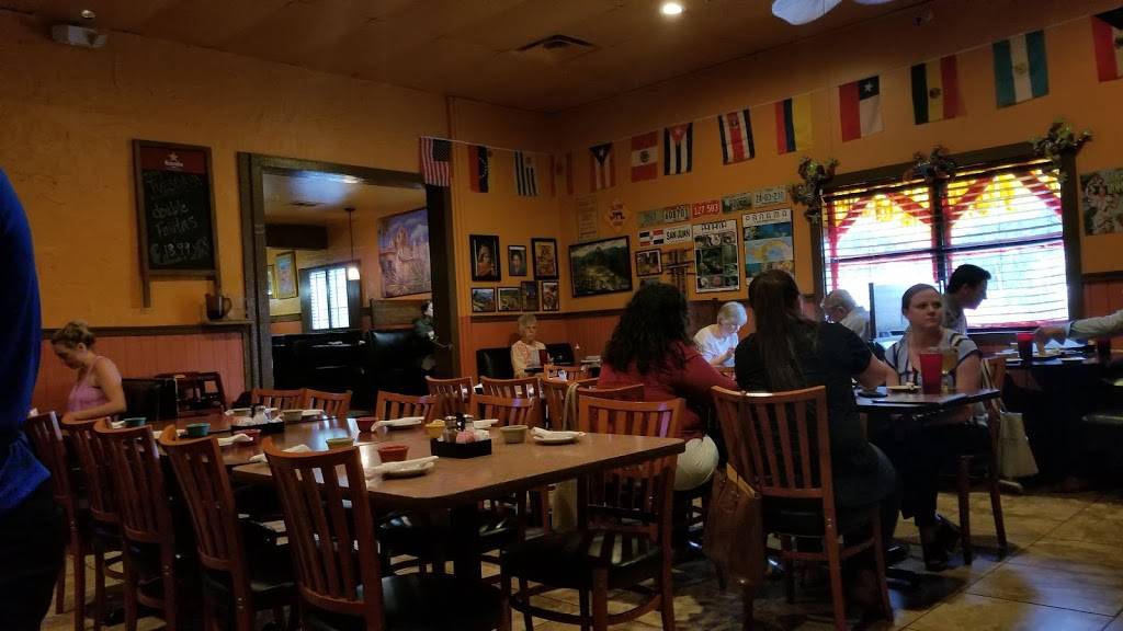 Zarates Latin Mexican Grill | restaurant | 706 S Broadway, Edmond, OK 73034, USA | 4053306400 OR +1 405-330-6400