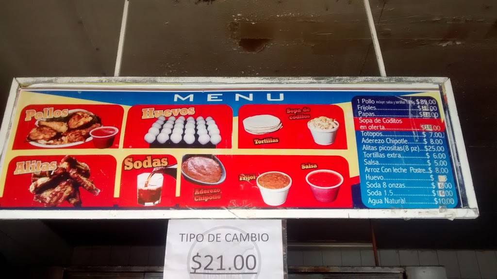 Rosticería Sinaloa | restaurant | Calle Delante 1761, California, 22880 Ensenada, B.C., Mexico | 016462346527 OR +52 646 234 6527