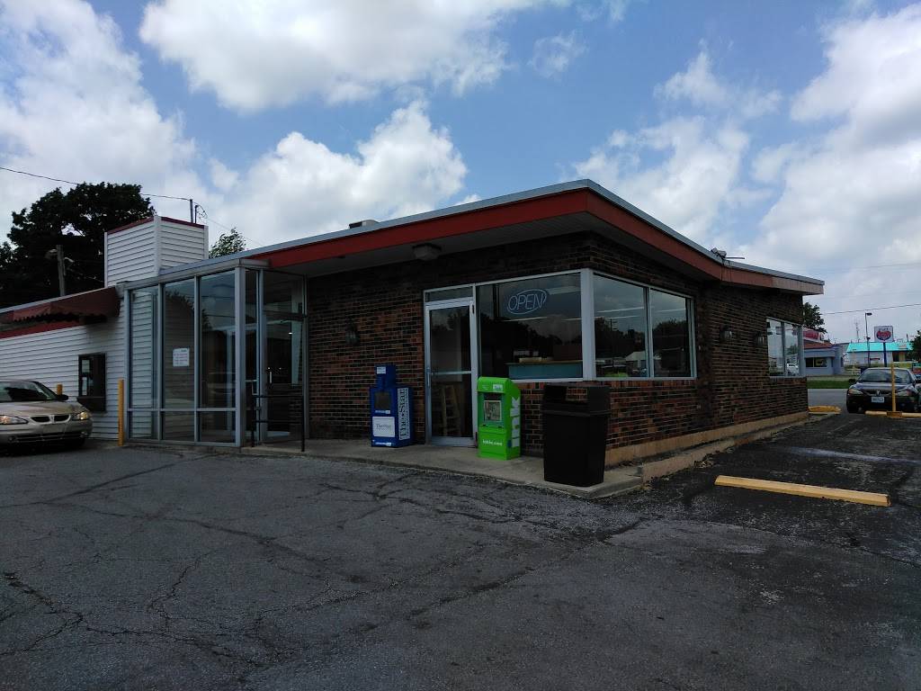 Big Boy | restaurant | 12401 E US Hwy 40 #5930, Independence, MO 64055, USA | 8163561221 OR +1 816-356-1221