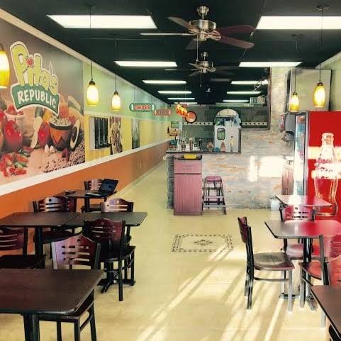 Pitas Republic | restaurant | 5321 Fruitville Rd, Sarasota, FL 34232, USA | 9412103530 OR +1 941-210-3530