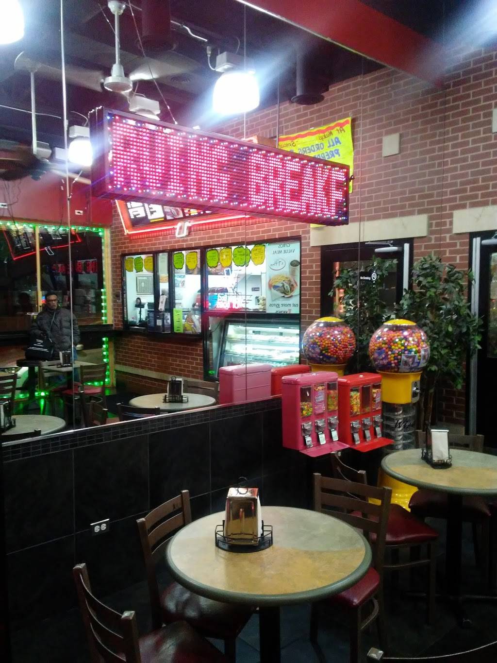 Nickys Gyros | restaurant | 4240 S Wentworth Ave, Chicago, IL 60609, USA | 7735488500 OR +1 773-548-8500