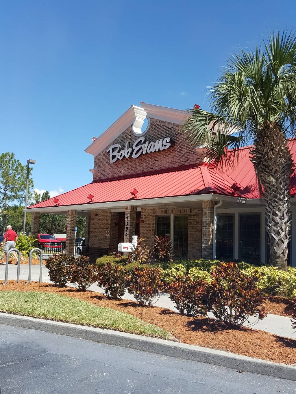 Bob Evans | restaurant | 7393 FL-70, Bradenton, FL 34203, USA | 9417528935 OR +1 941-752-8935