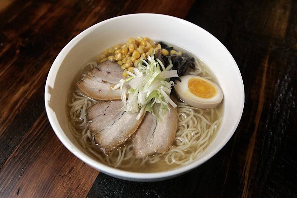 Meshikou Ramen | restaurant | 1506 Bethel Rd, Columbus, OH 43220, USA | 6144571689 OR +1 614-457-1689