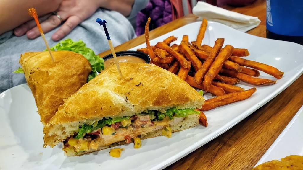 Blue Lemon | Farmington | restaurant | 1022 W Park Lane At Station Park, 140 W Union Ave, Farmington, UT 84025, USA | 8014473301 OR +1 801-447-3301