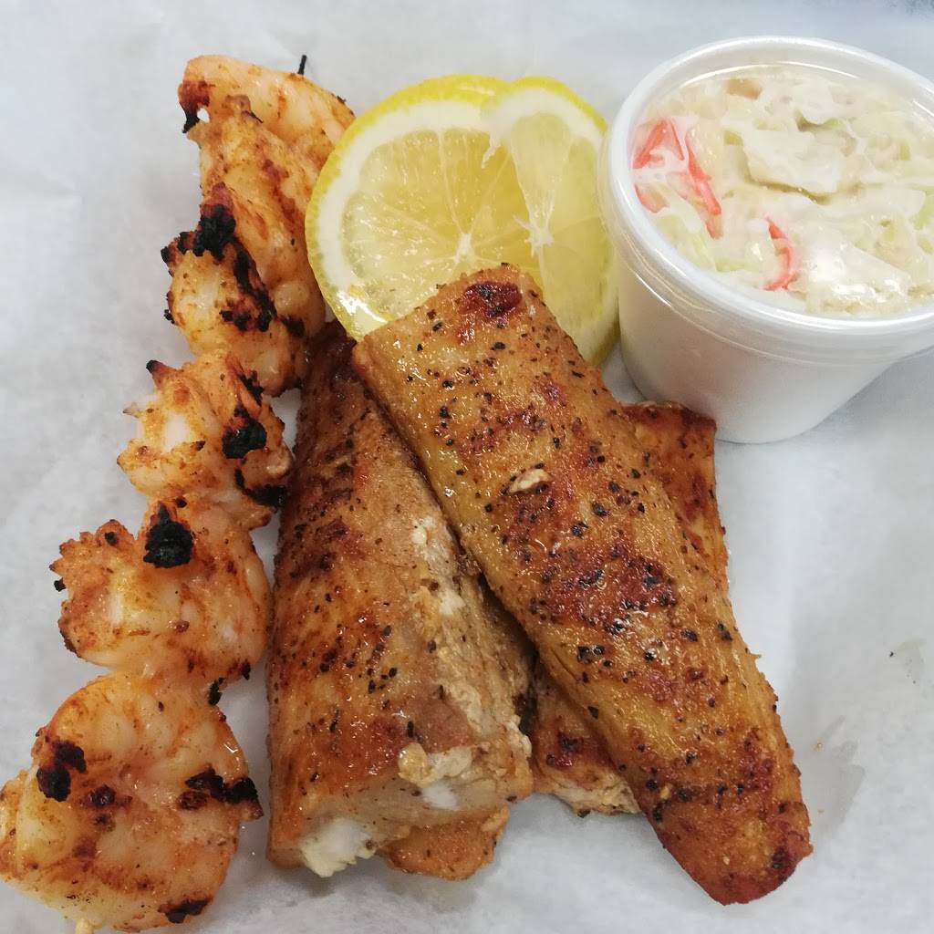 Seafood Kitchen | restaurant | 817 Botetourt Ct #102, Chesapeake, VA 23320, USA | 7575470555 OR +1 757-547-0555