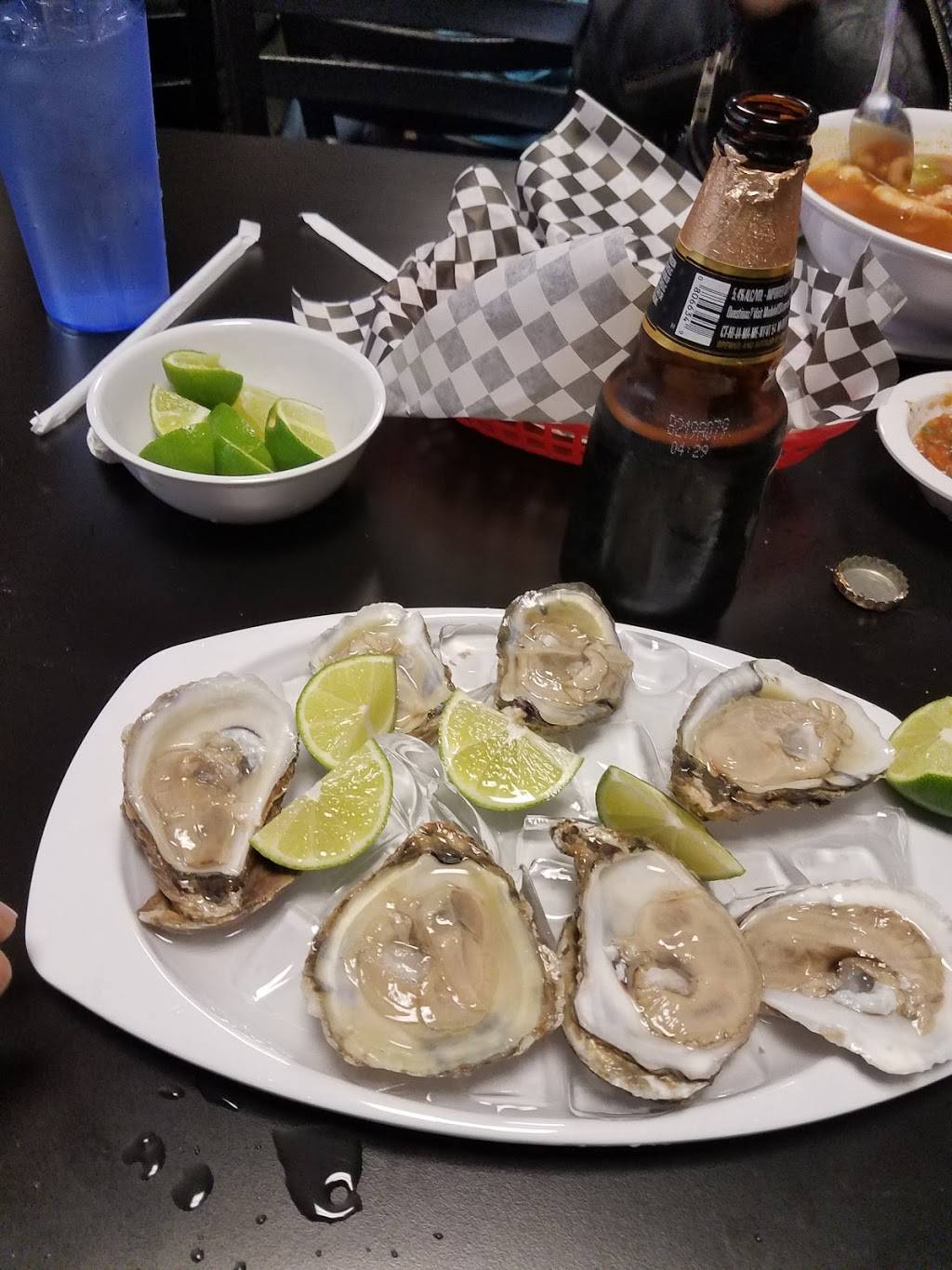 Mariscos Laguna Azul | restaurant | 1635 E 4th St, Ontario, CA 91764, USA | 9093959494 OR +1 909-395-9494