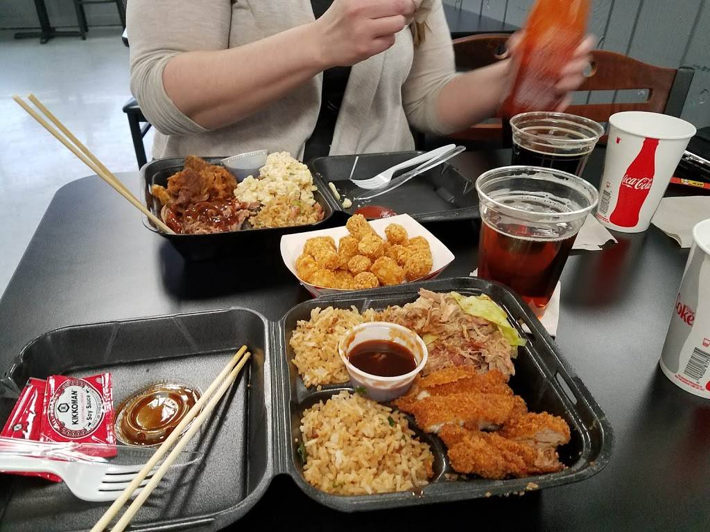 Hangry Ohana | restaurant | 10471 S Parker Rd b1, Parker, CO 80134, USA | 7202872516 OR +1 720-287-2516