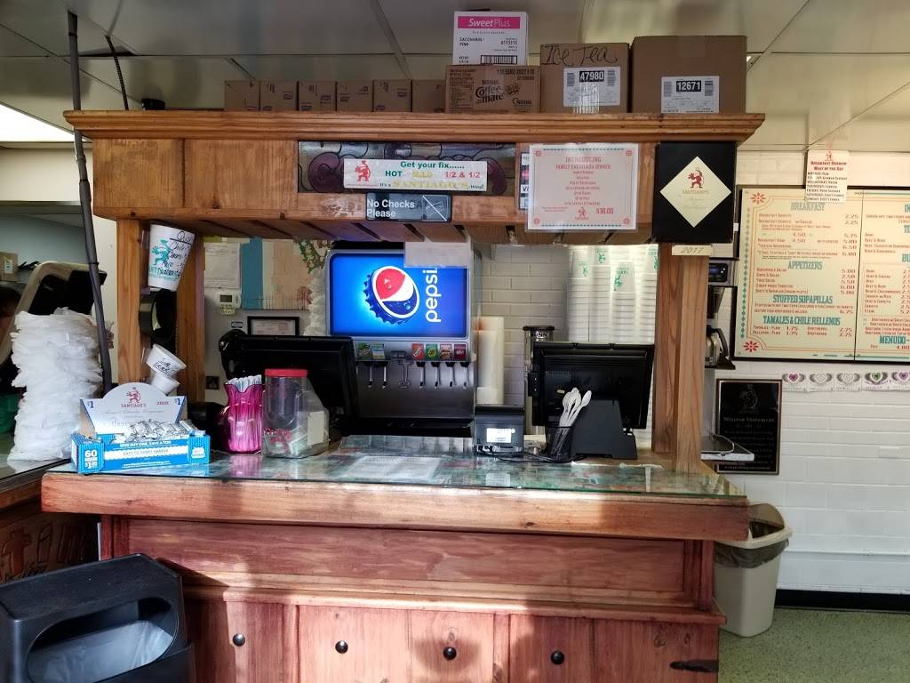 Santiagos Mexican Restaurant | restaurant | 4168 S Broadway, Englewood, CO 80110, USA | 3037618043 OR +1 303-761-8043