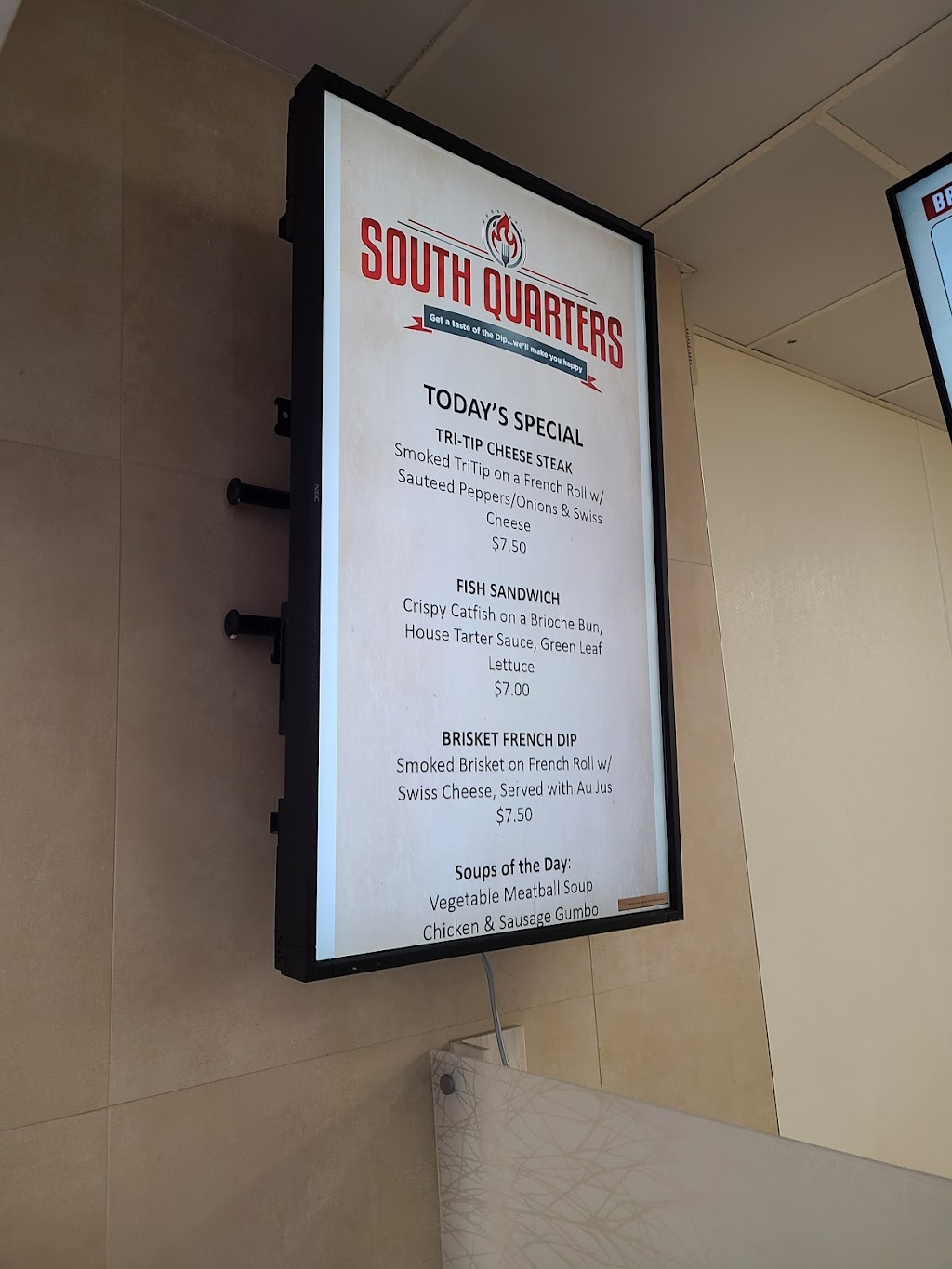 South Quarters | restaurant | 5443 Dudley Blvd, McClellan Park, CA 95652, USA | 9164735434 OR +1 916-473-5434