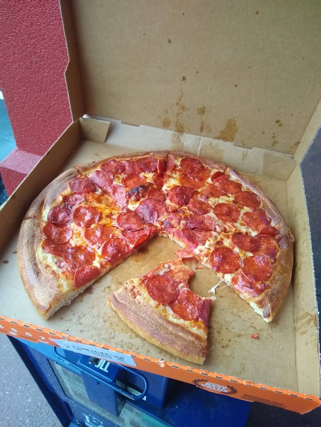 Little Caesars Pizza | meal takeaway | 2936 Florida Ave S, Lakeland, FL 33803, USA | 8639379222 OR +1 863-937-9222