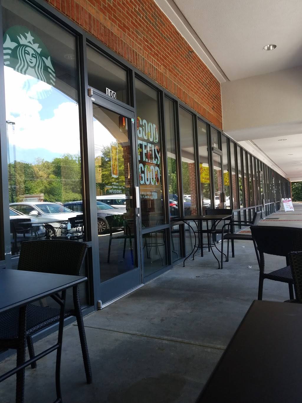 Starbucks | cafe | 2424 Roswell Rd #1, Marietta, GA 30062, USA | 7705656068 OR +1 770-565-6068