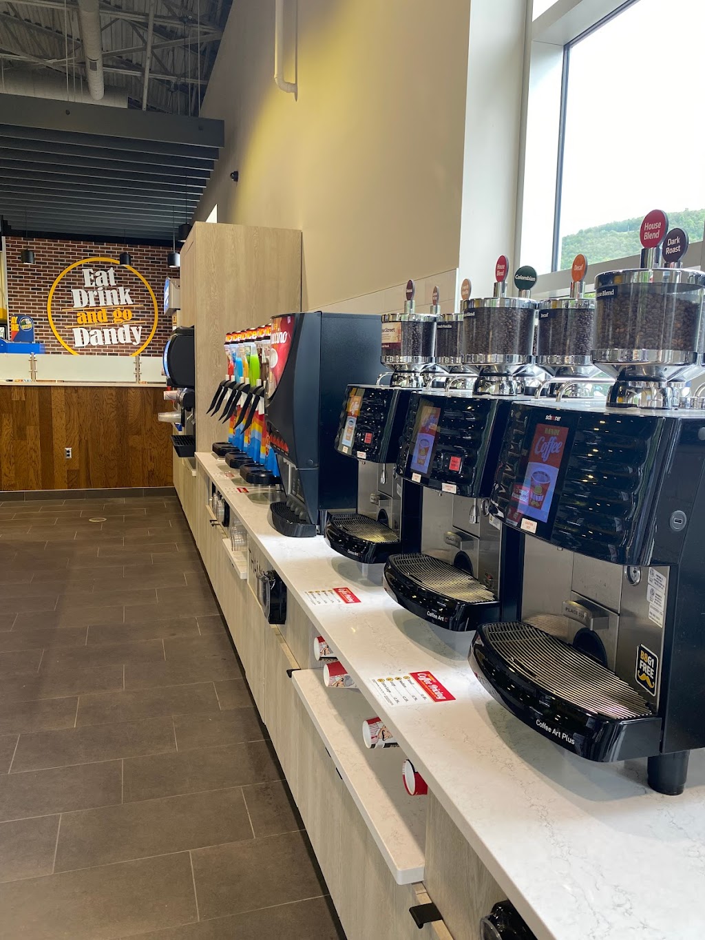 Dandy | meal takeaway | 137 E Pulteney St, Corning, NY 14830, USA | 6079626150 OR +1 607-962-6150