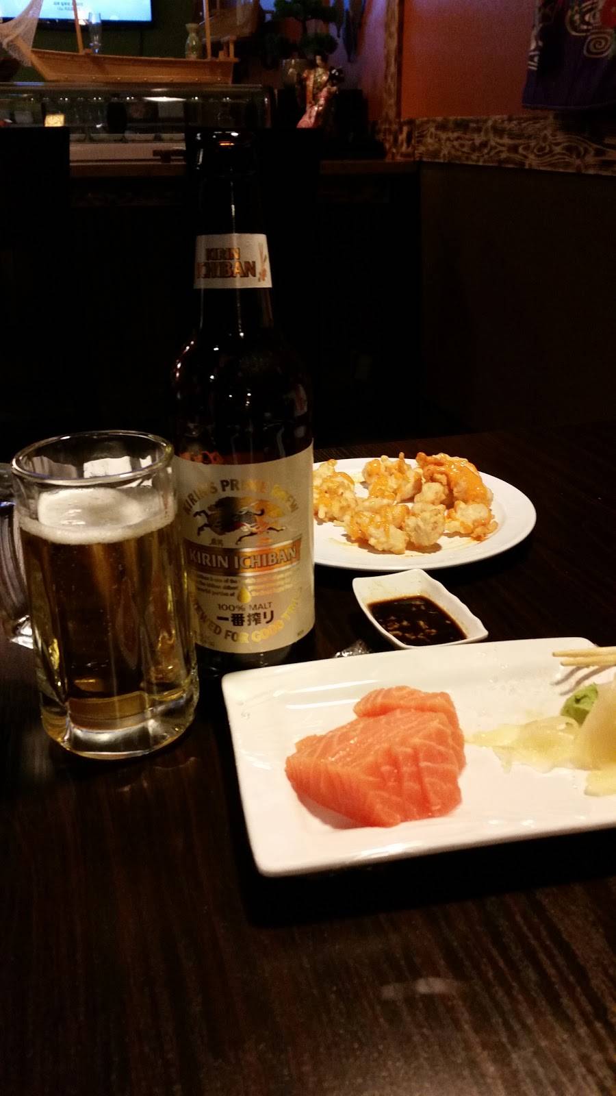 King Sushi | restaurant | 1017 Main St, Delano, CA 93215, USA | 6617212588 OR +1 661-721-2588