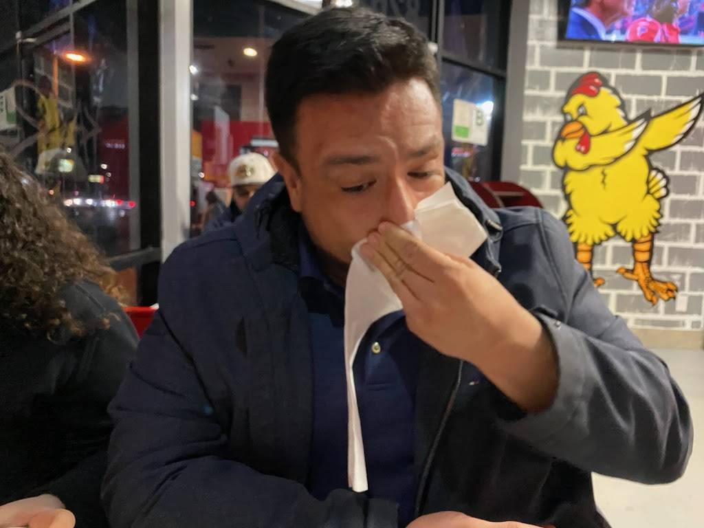 Angry chickz | restaurant | 8263 Sepulveda Blvd, Panorama City, CA 91402, USA | 7475294430 OR +1 747-529-4430