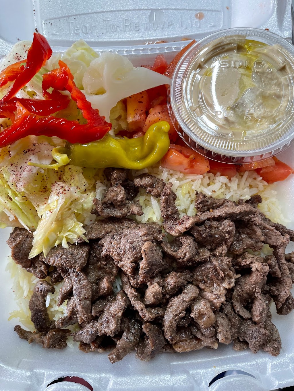 Sinbad Mix. Mediterranean food truck | restaurant | 606 W Slaughter Ln, Austin, TX 78748, USA | 5129810665 OR +1 512-981-0665