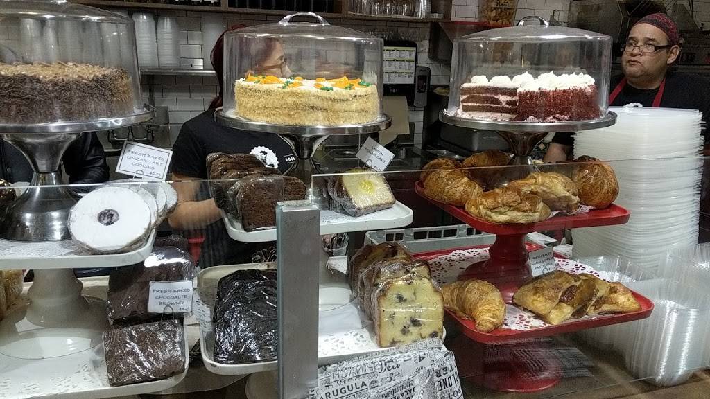 The Daily Creative Food Co. | restaurant | 2001 Biscayne Blvd Suite 109, Miami, FL 33137, USA | 3055734535 OR +1 305-573-4535