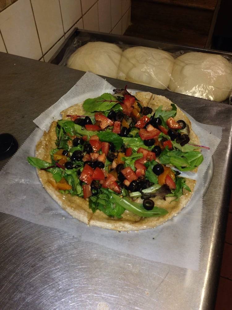 Ciccio Pizza | restaurant | 207 Avenue U, Brooklyn, NY 11223, USA | 7183729695 OR +1 718-372-9695