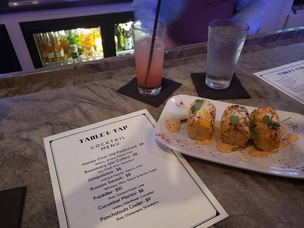 5216 Table & Tap | restaurant | 5216 Veterans Blvd, Metairie, LA 70003, USA | 5047661417 OR +1 504-766-1417