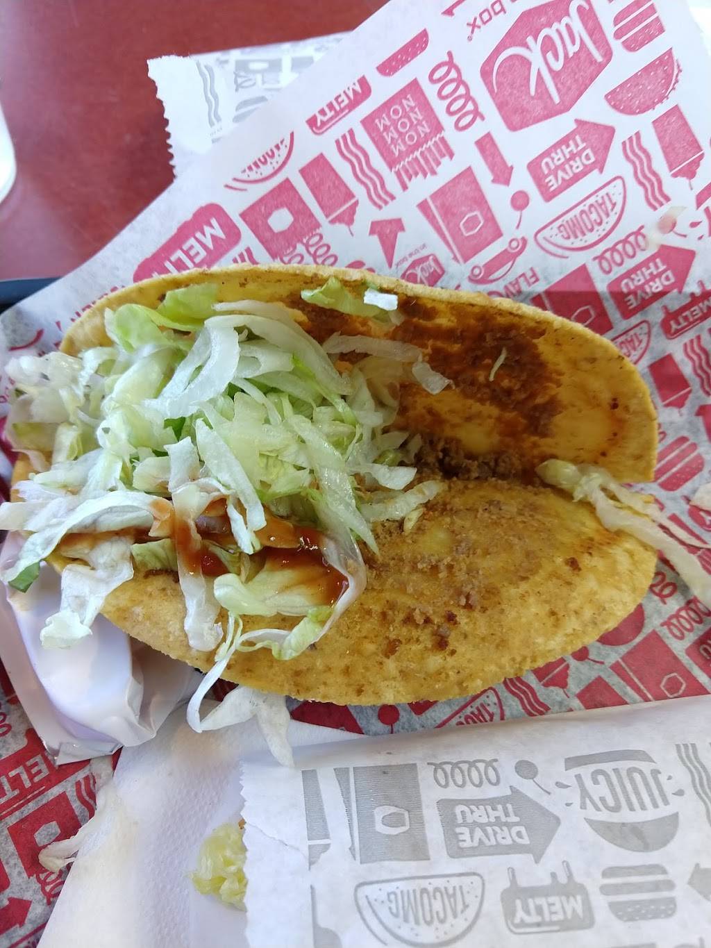 Jack in the Box | restaurant | 4525 Florence Ave, Bell, CA 90201, USA | 3237719439 OR +1 323-771-9439