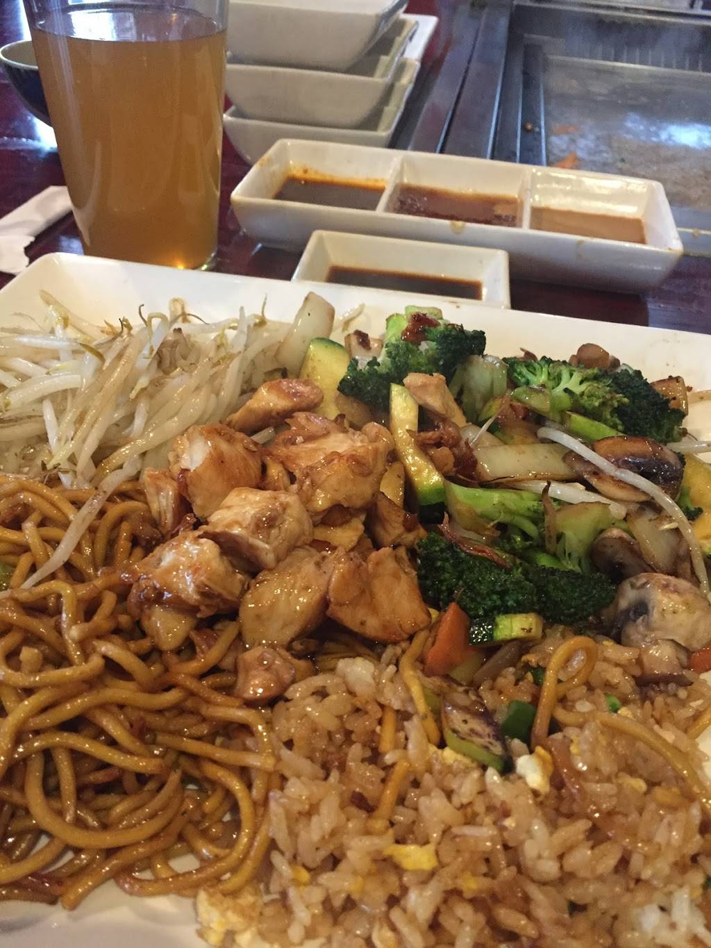 Tokyo Japanese Steakhouse | restaurant | 300 Andover St, Peabody, MA 01960, USA | 9785328788 OR +1 978-532-8788