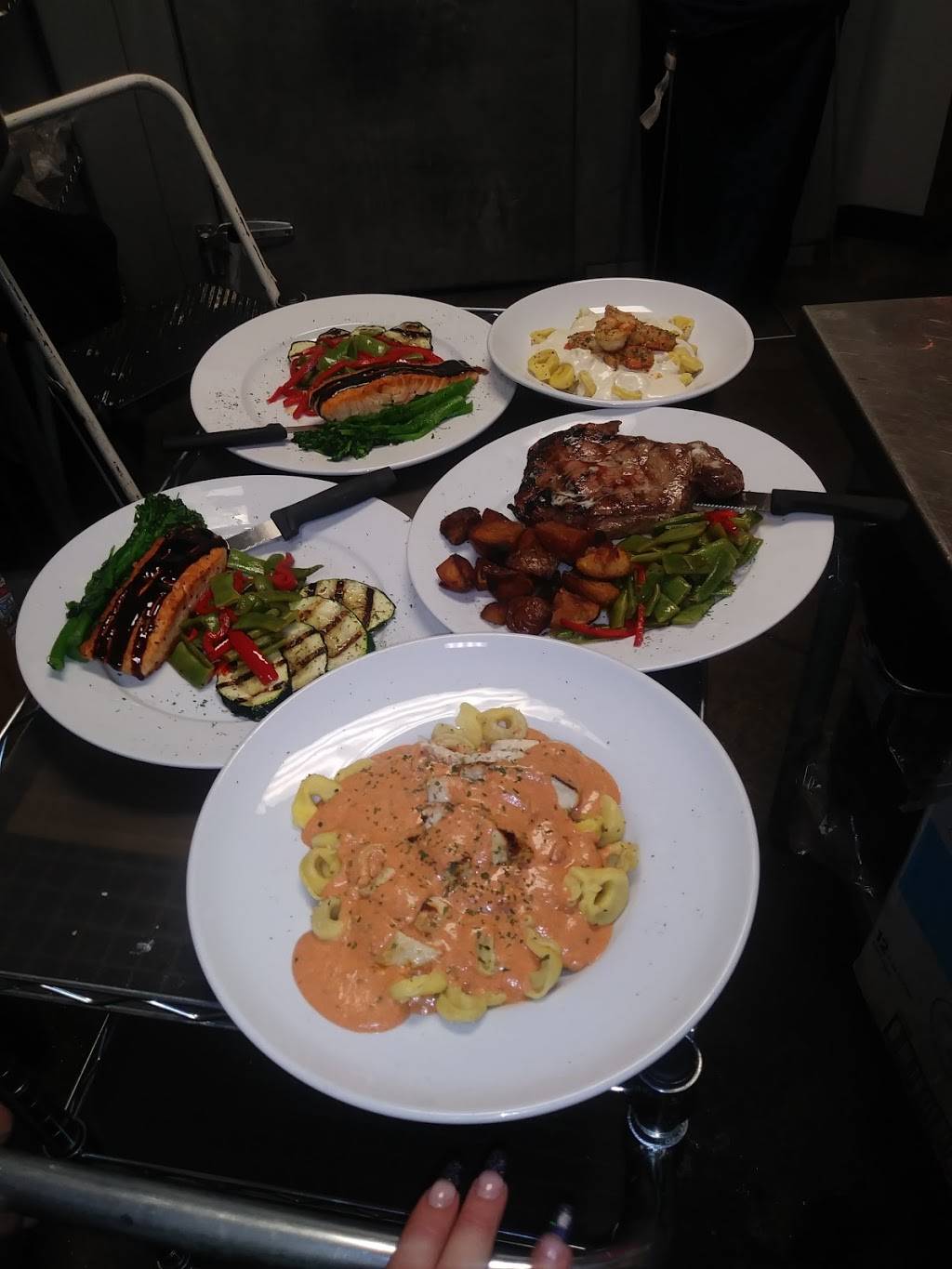 Girasole Exquisite Italian | restaurant | 14350 Wax Rd #112, Baton Rouge, LA 70818, USA | 2253025302 OR +1 225-302-5302