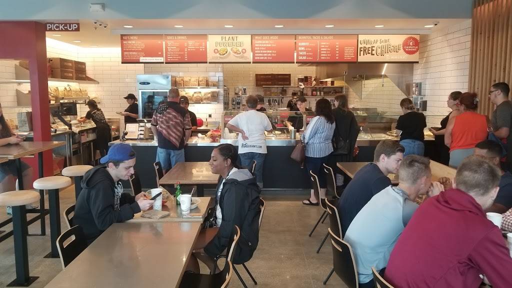 Chipotle Mexican Grill | restaurant | 3286 Word Way G1, New Port Richey, FL 34653, USA | 7278079248 OR +1 727-807-9248