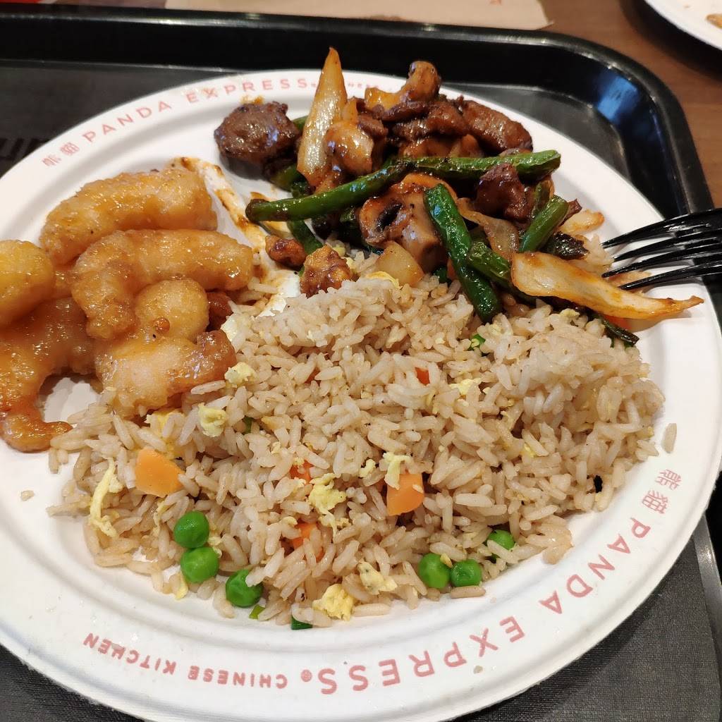 Panda Express | meal takeaway | 8950 E R L Thornton Fwy, Dallas, TX 75228, USA | 2143218888 OR +1 214-321-8888