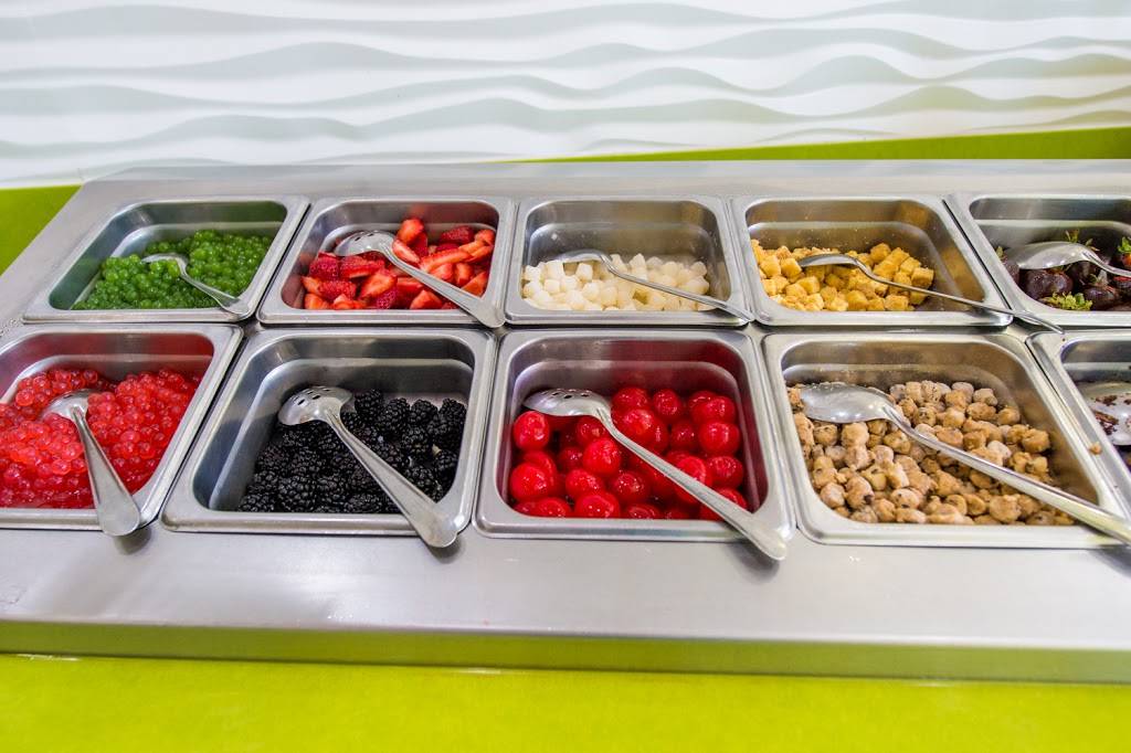 Menchies Frozen Yogurt - Colleyville Downs | bakery | 4709 Colleyville Blvd Ste 520, Colleyville, TX 76034, USA | 8174851111 OR +1 817-485-1111