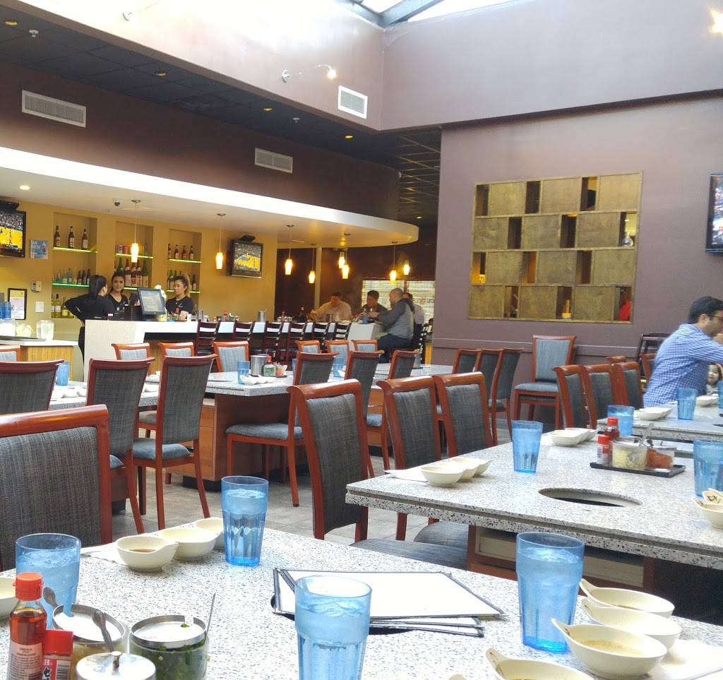 Shabu House | restaurant | 1150 Paloma Ave, Burlingame, CA 94010, USA | 6505588800 OR +1 650-558-8800