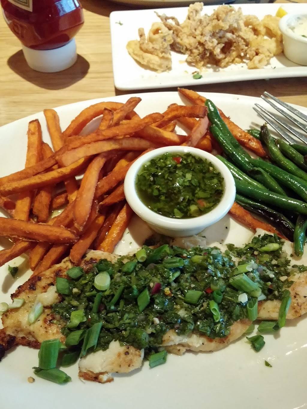 BJs Restaurant & Brewhouse | restaurant | 22920 Centerpoint Dr, Moreno Valley, CA 92553, USA | 9515719370 OR +1 951-571-9370