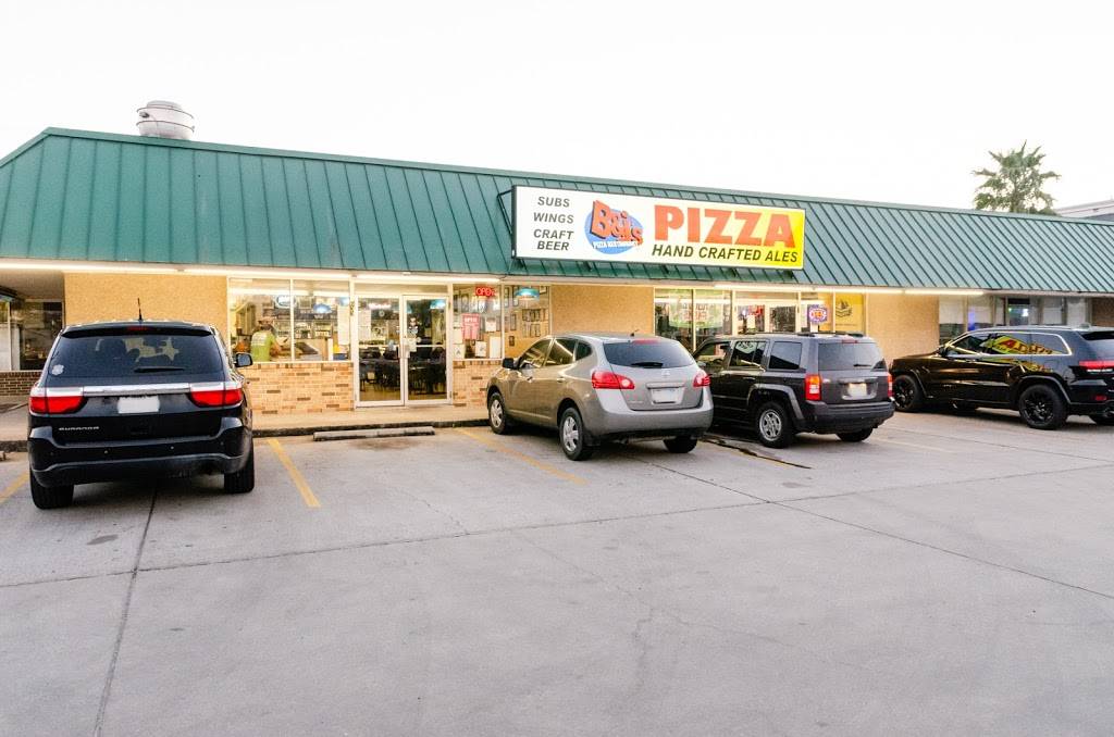B&J’s Pizza - The Original | restaurant | 6335 S Padre Island Dr, Corpus Christi, TX 78412, USA | 3619926671 OR +1 361-992-6671