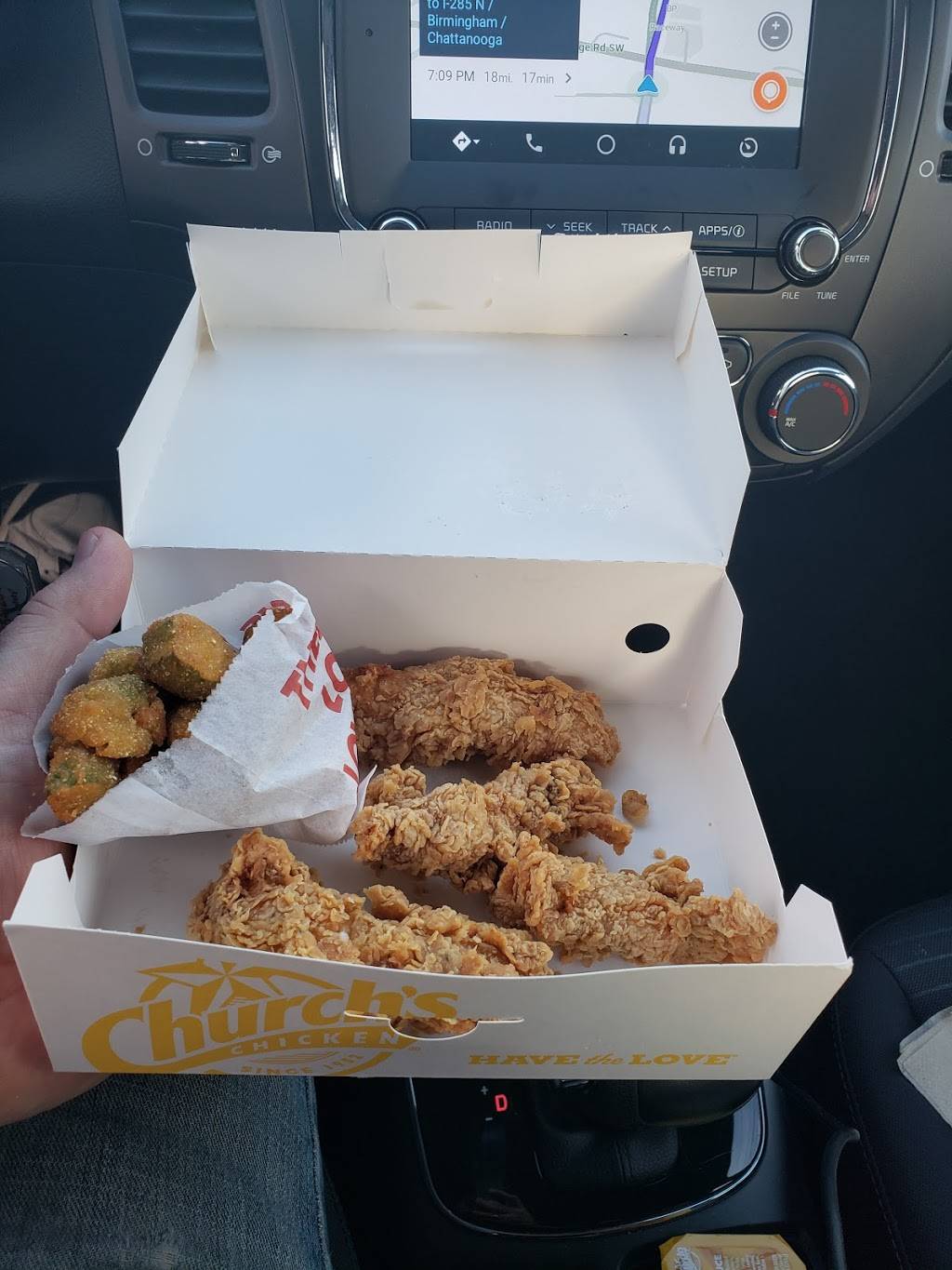 Churchs Chicken | restaurant | 3667 Campbellton Rd SW, Atlanta, GA 30331, USA | 4043448012 OR +1 404-344-8012