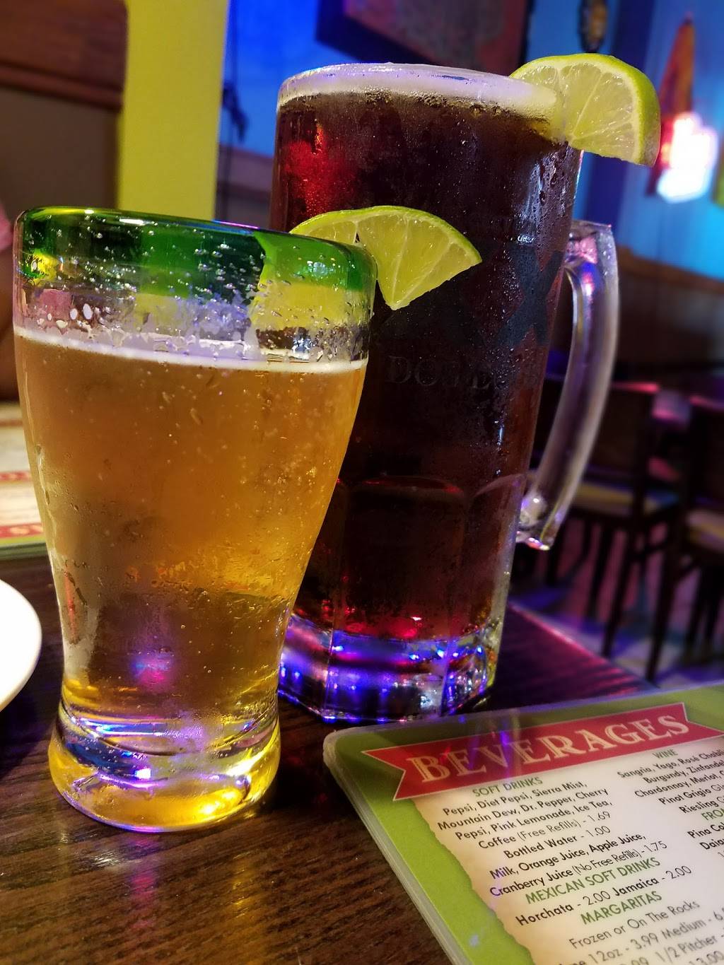 Monte De Rey Mexican Restaurant | restaurant | 4922 Old Country Club Rd, Winston-Salem, NC 27104, USA | 3367651424 OR +1 336-765-1424